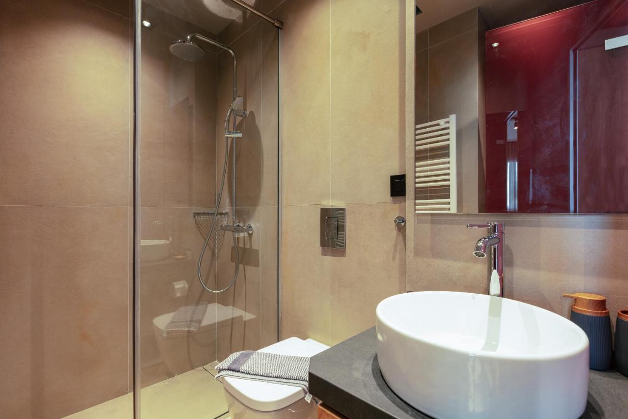 Hotel Souda Plaza Collection Esterno foto