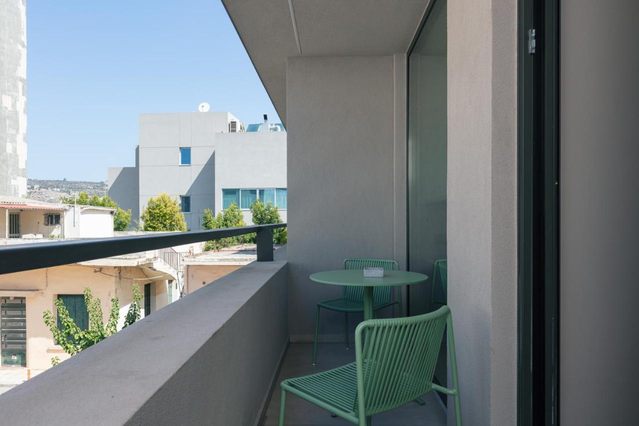 Hotel Souda Plaza Collection Esterno foto