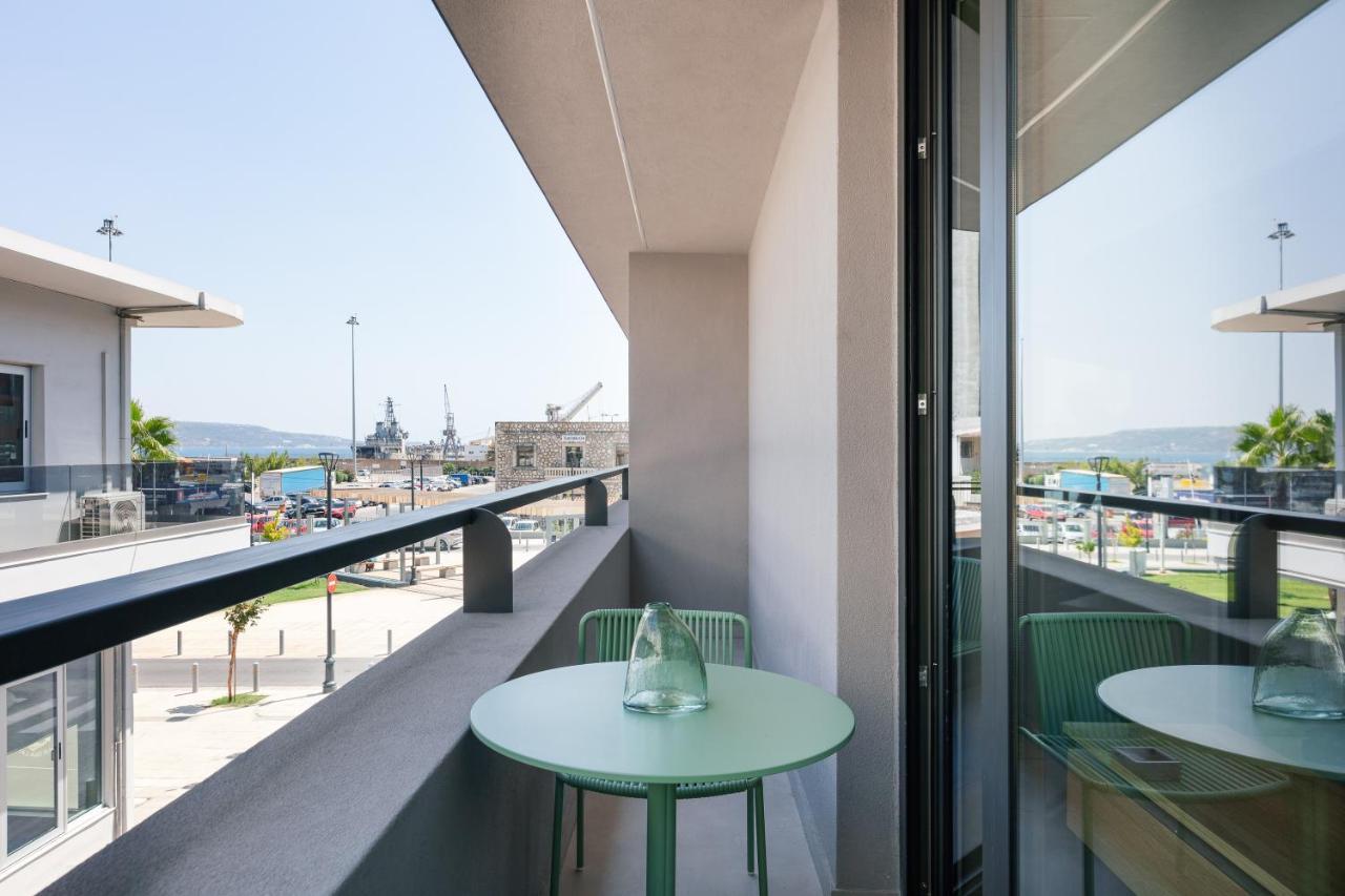 Hotel Souda Plaza Collection Esterno foto