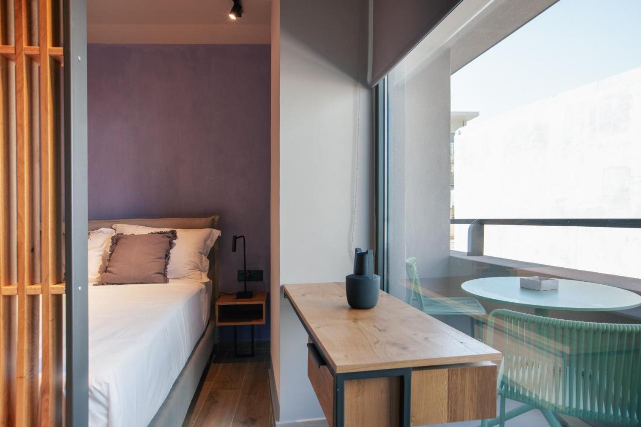 Hotel Souda Plaza Collection Esterno foto